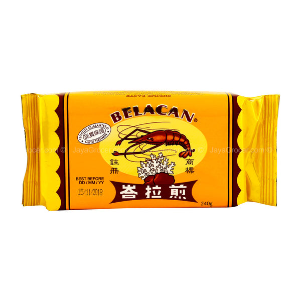 SSL Belacan 240g (highest price)