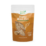 Love Earth Organic Brown Rice 1kg