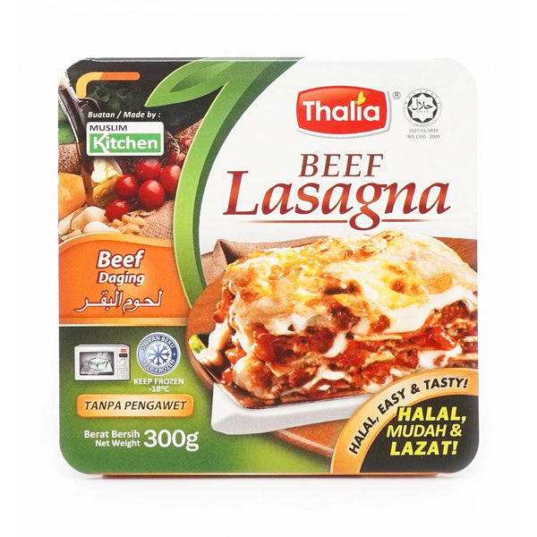 THALIA LASAGNA BEEF 300G *1 (highest price)