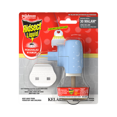 Ridsect Lqiuid Heater Cordless 22ml