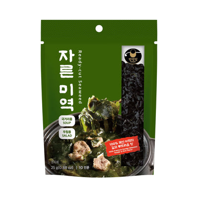 Manjeon Cutting Wakame 100g