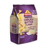 Mission Garlic and Butter Flavoured Tortilla Chips 170g
