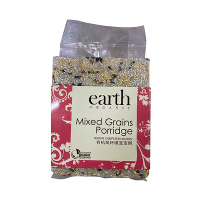 Earth Living Organic Mixed Grain Porridge Rice 900g