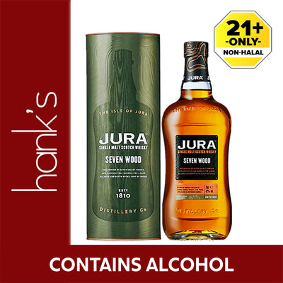 Jura Seven Wood 700ml