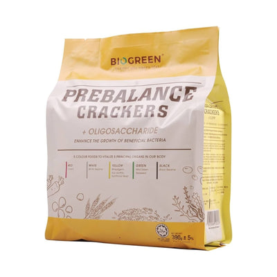 Biogreen Organics Pre Balance Cracker 390g