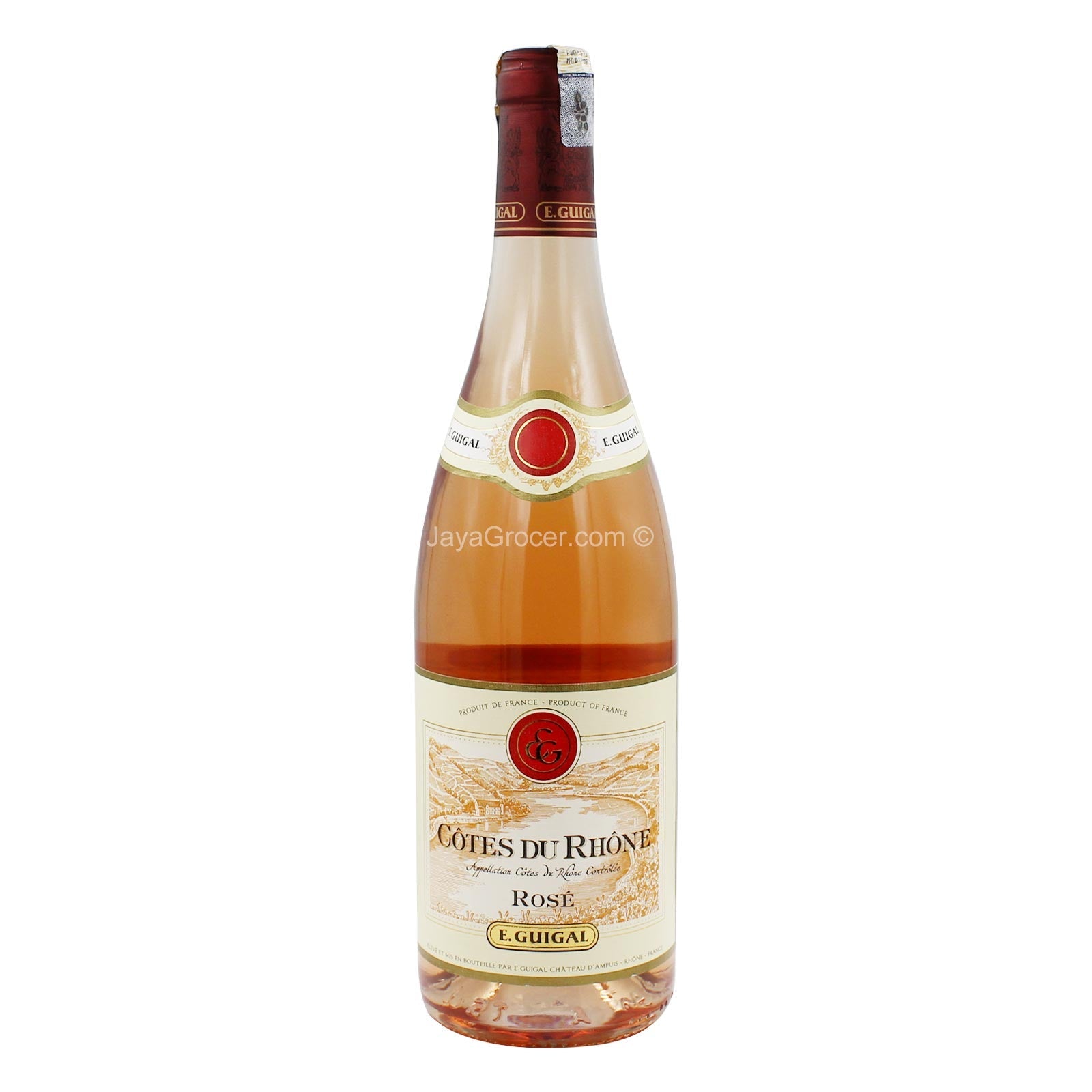 E.Guigal Cotes Du Rhone Rose 750ml