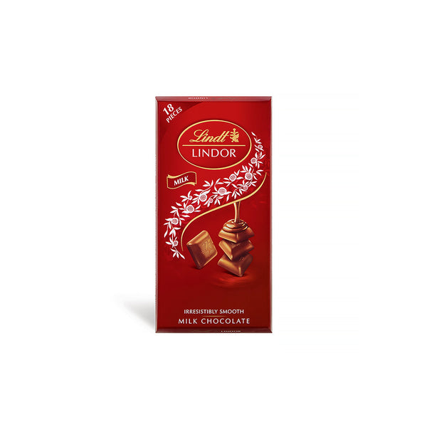 Lindt Lindor Singles Milk 100g