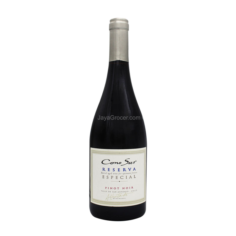 Vina Cono Sur Reserva Especial Pinot Noir Red Wine 750ml