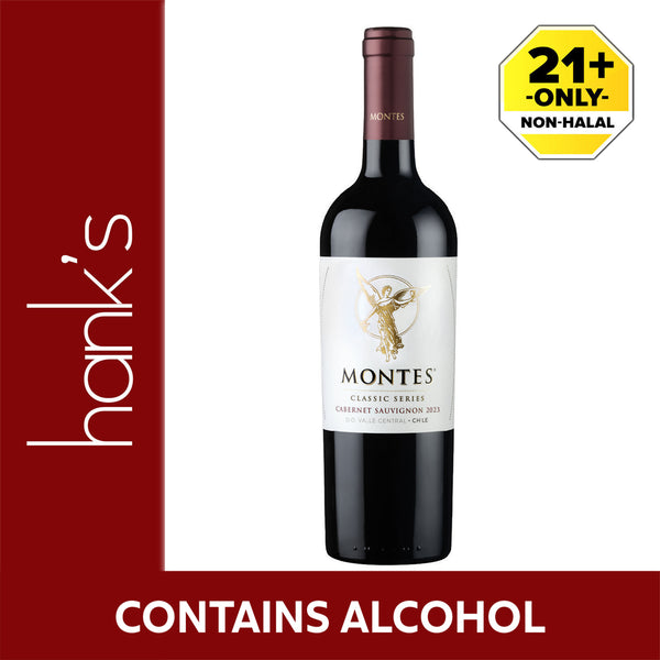 Montes Classic Series Cabernet Sauvignon 750ml (highest price)