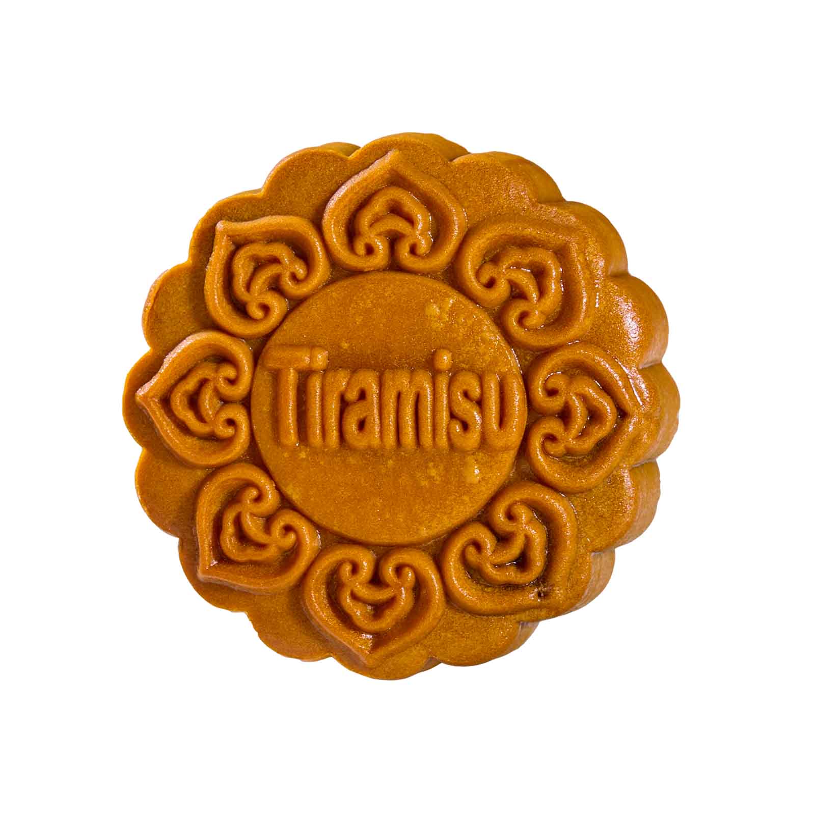 Yu Ai Less Sugar Tiramisu Walnut Mooncake 1unit
