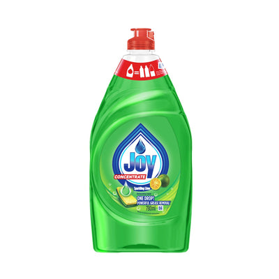 Joy Dishwashing Liquid Sparkling Lime 780ml