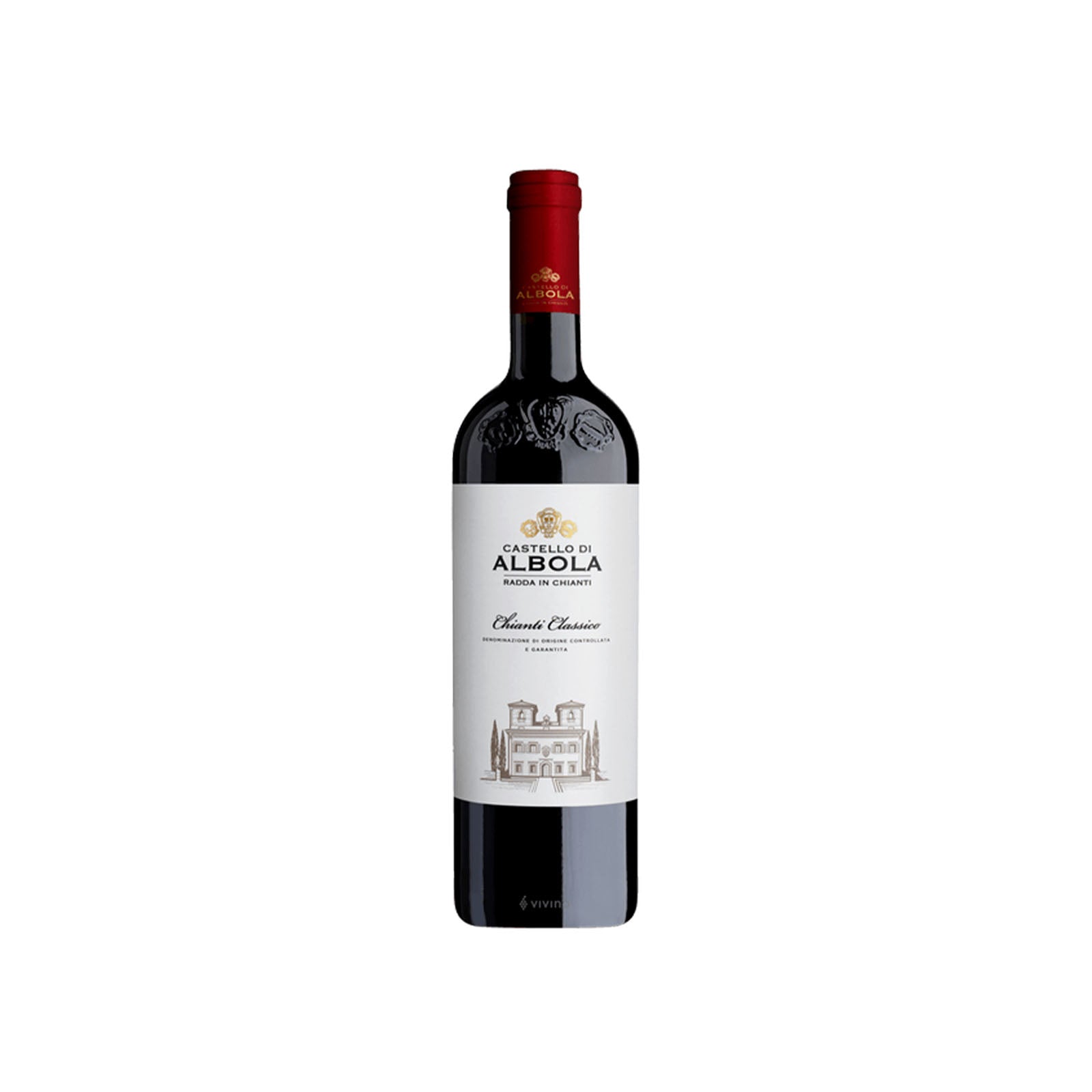 Zonin D'Albola Chianti Classico Riserva 750ml