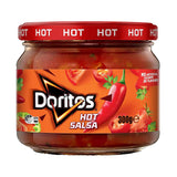 Doritos Hot Salsa Dip 300g