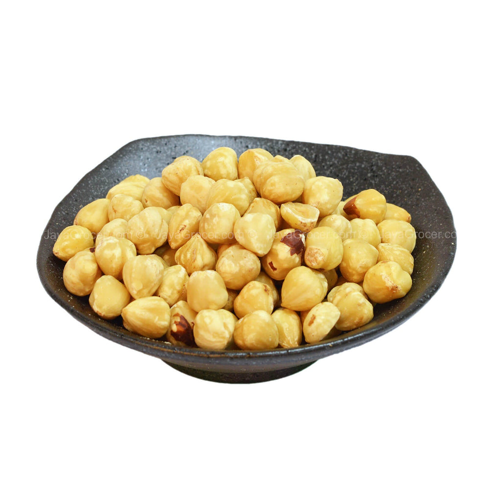 Hazelnut Whole Blanched 125g