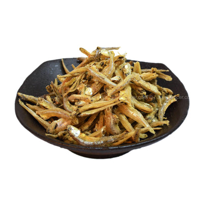Small Anchovies (Ikan Bilis Kecil) 200g