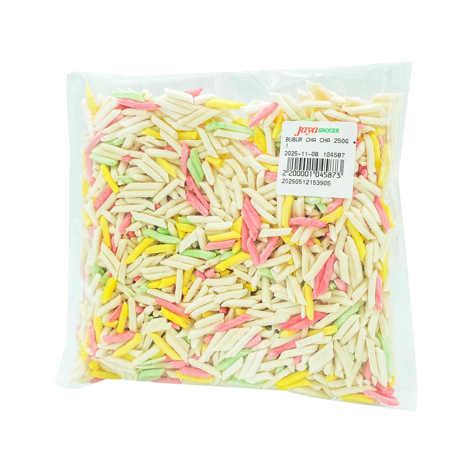 Bubur Cha Cha 250g