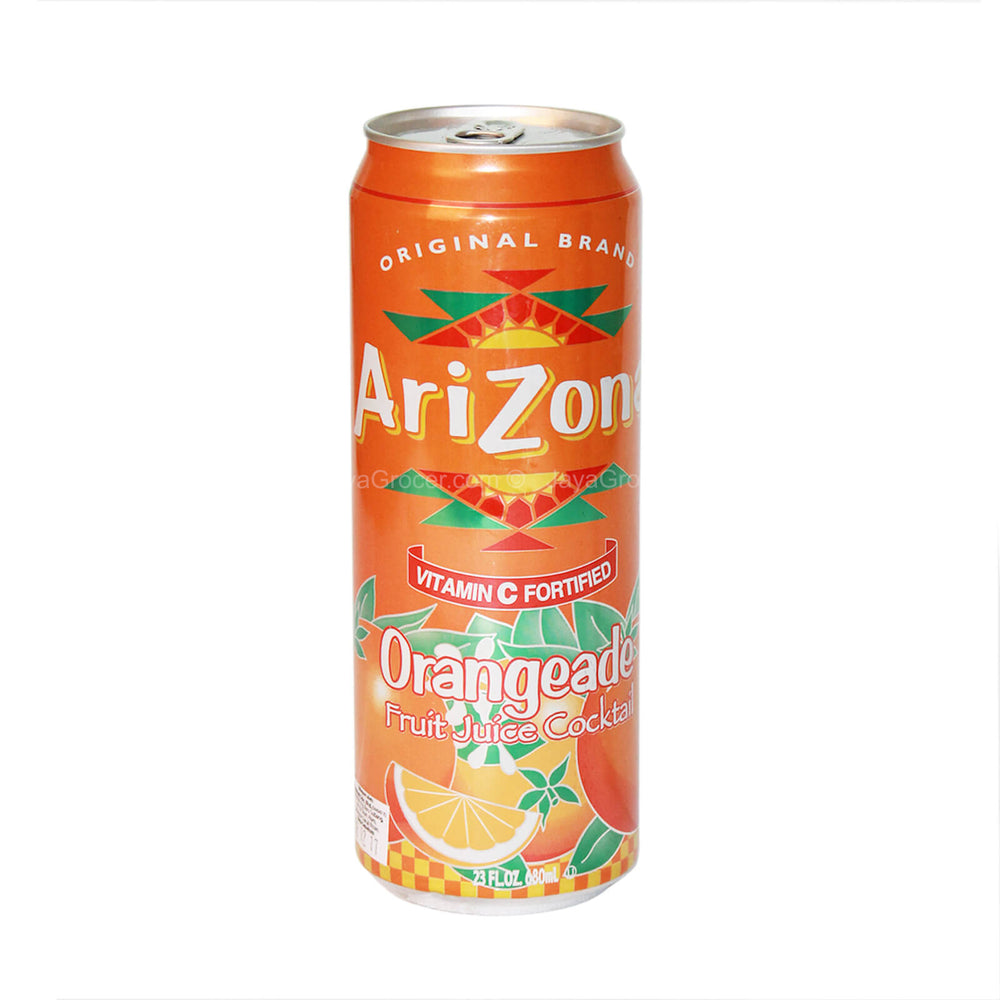 Arizona Orangeade Fruit Juice Cocktail 650ml
