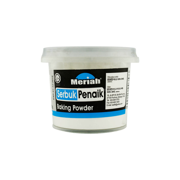Meriah Serbuk Penaik 100g