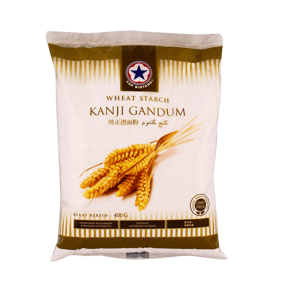 Cap Bintang Wheat Starch 400g (highest price)