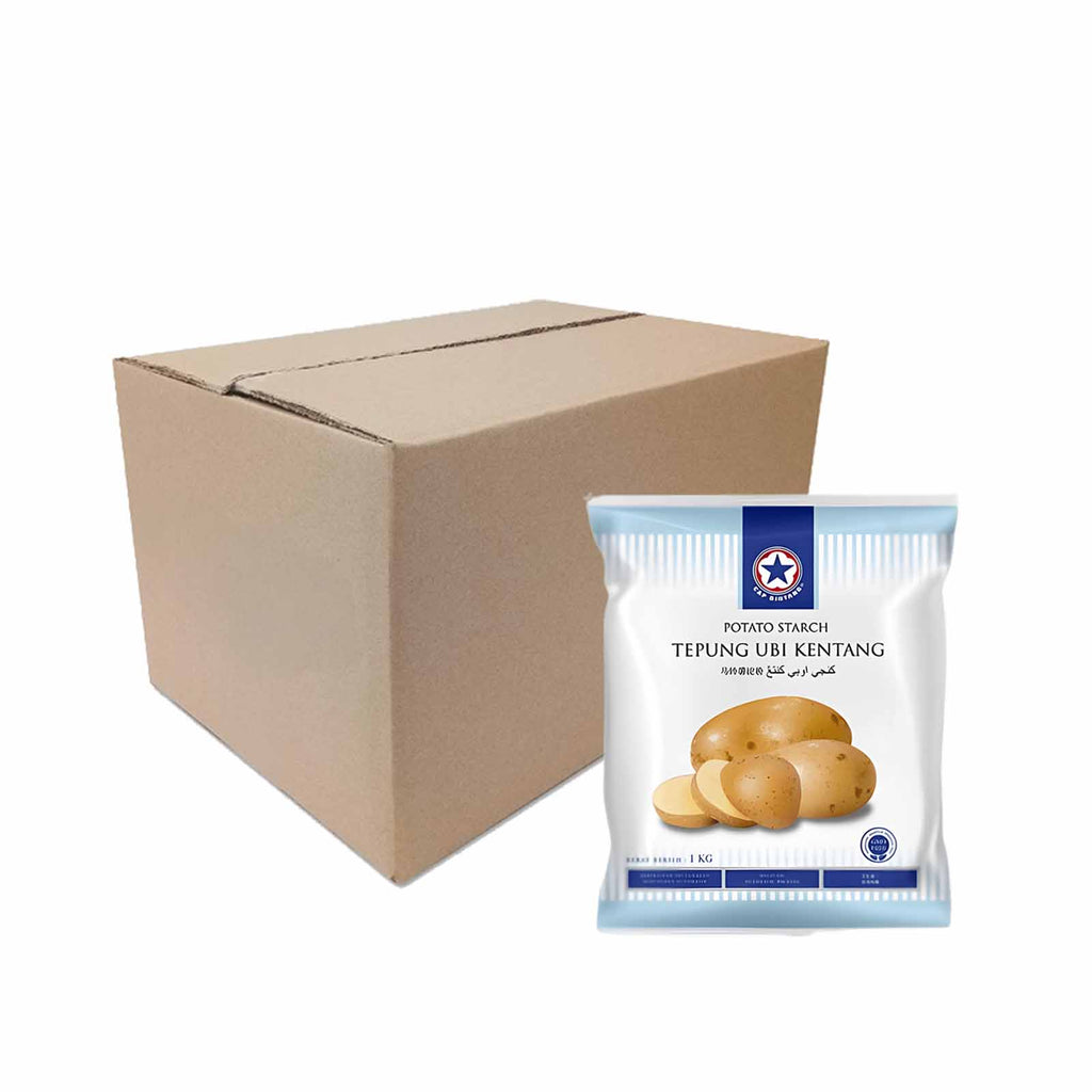 Star Potato Starch (Tepung Ubi Kentang) 200g