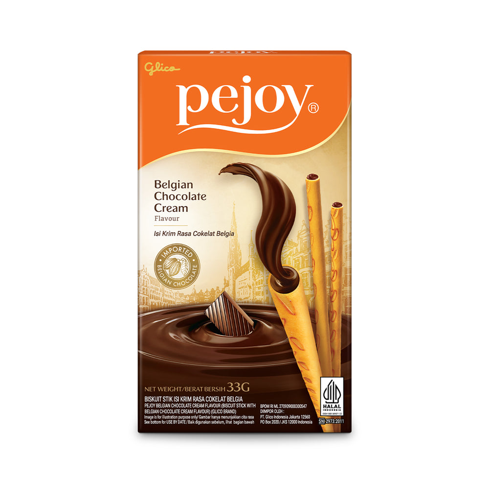 Glico Pejoy Chocolate Stick 33g