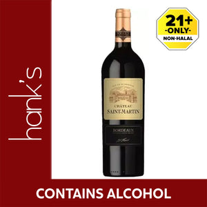 Chateau Saint-Martin Bordeaux 750ml