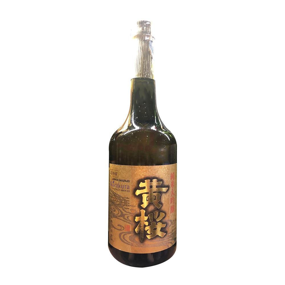 Kizakura Junmai Daiginjo 720ml