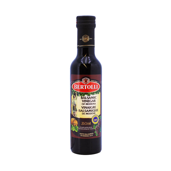 Bertolli Balsamic Vinegar of Modena 250ml (highest price)