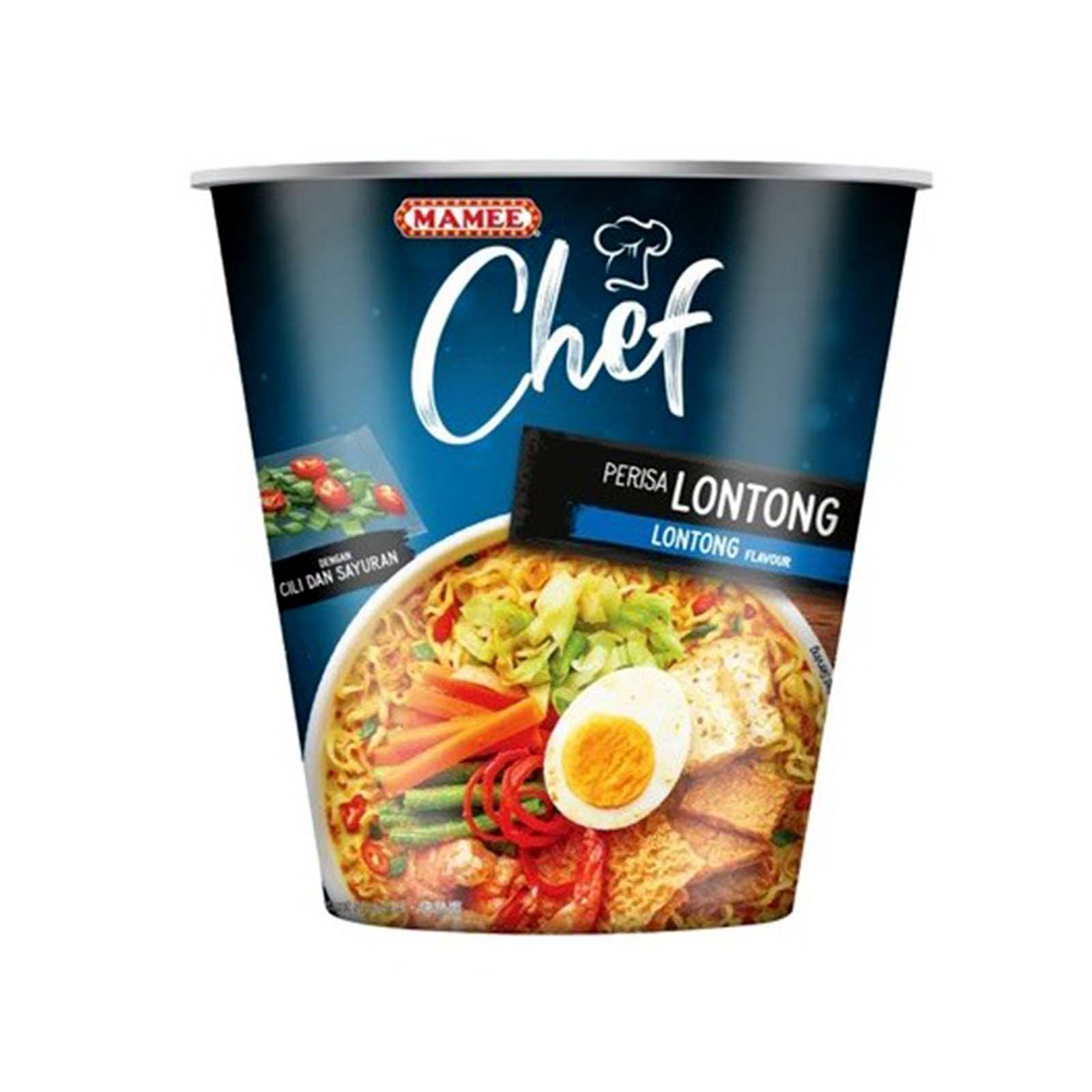 Mamee Chef Cup Lontong 84g