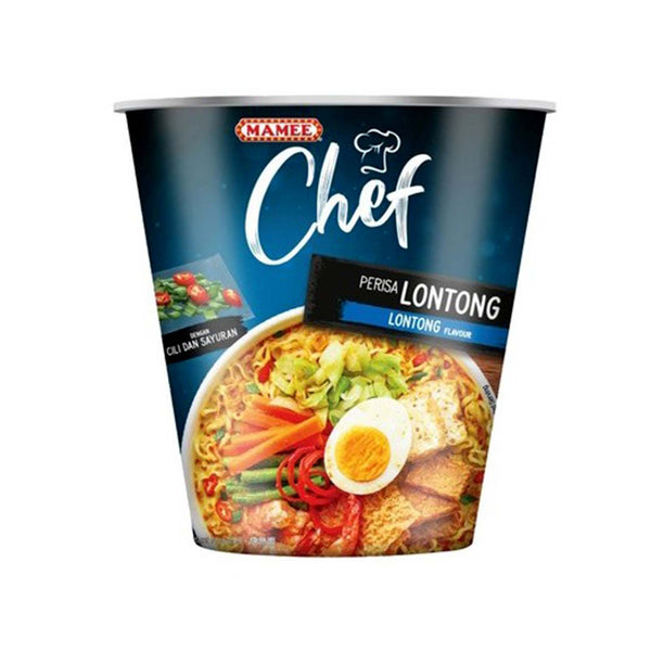 Mamee Chef Cup Lontong 84g (highest price)