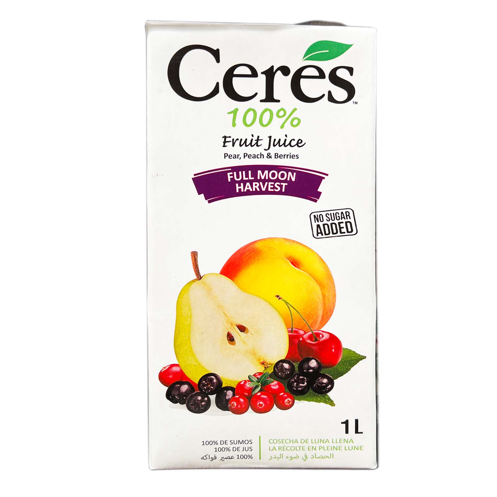 Ceres Full Moon Harvest Juice 1L
