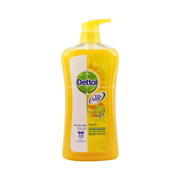 Dettol Fresh Shower Gel 950ml (highest price)