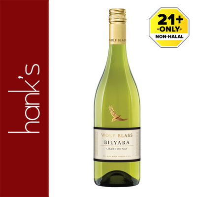 Wolf Blass Bilyara Chardonnay Wine 750ml
