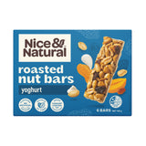 Nice and Natural Roasted Nut Bar Yogurt 192g