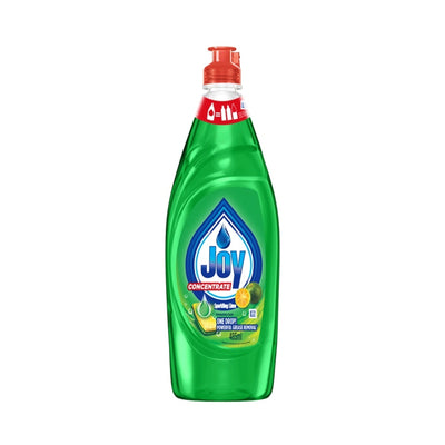 Joy Dishwashing Liquid Sparkling Lime 485ml