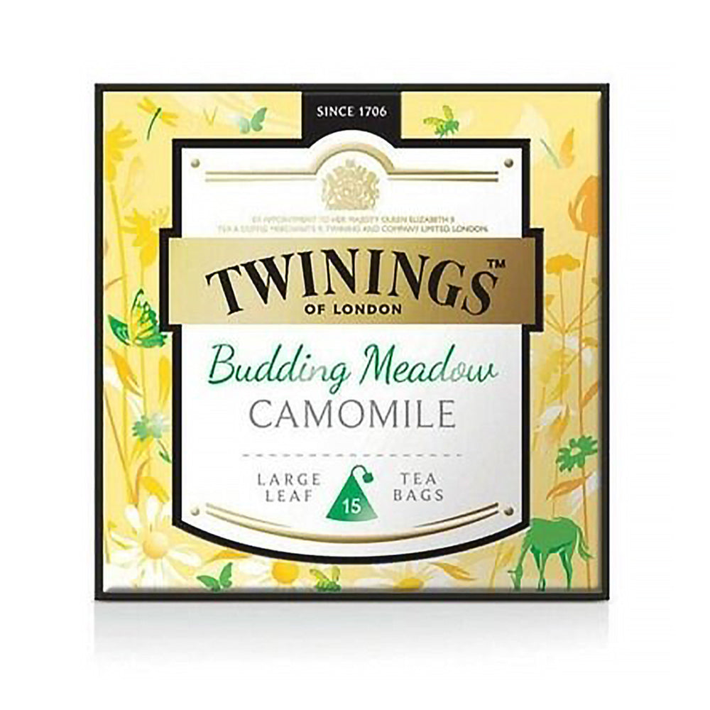 Twinings Budding Meadow Chamomile Teabags 1.5g x 15