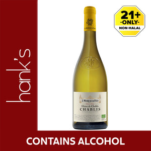 J. Moreau & Fils Chablis 750ml