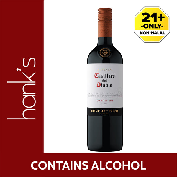 Casillero Del Diablo Reserva Camenere 750ml (highest price)