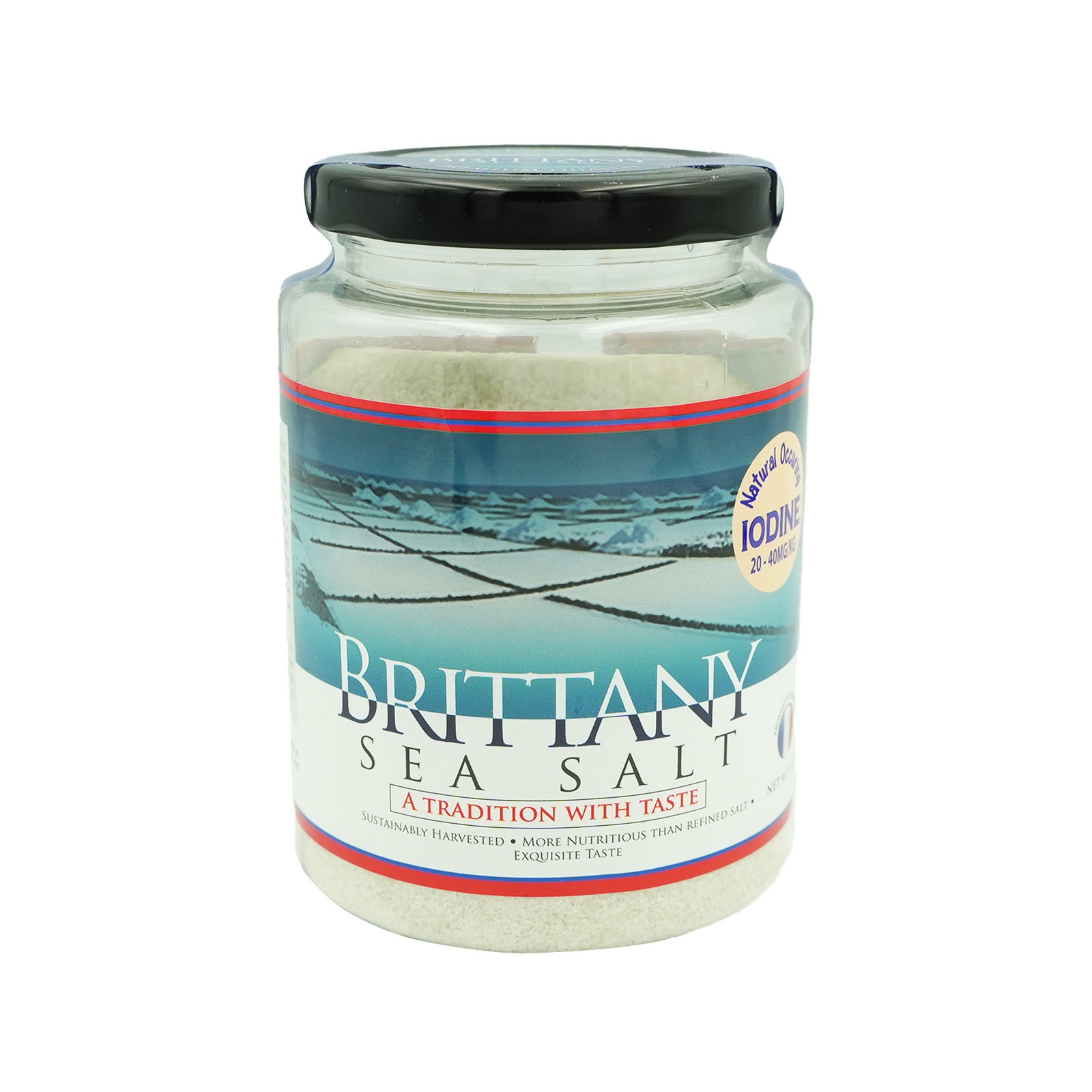 Brittany Sea Salt 420g