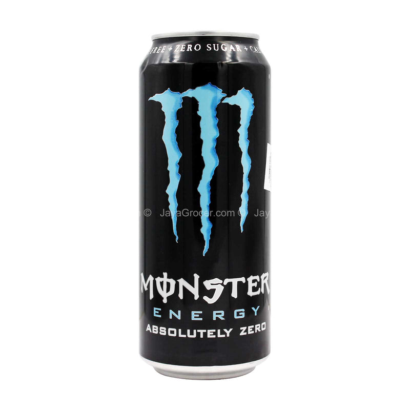 Monster Absolute Zero Energy Drink 500ml