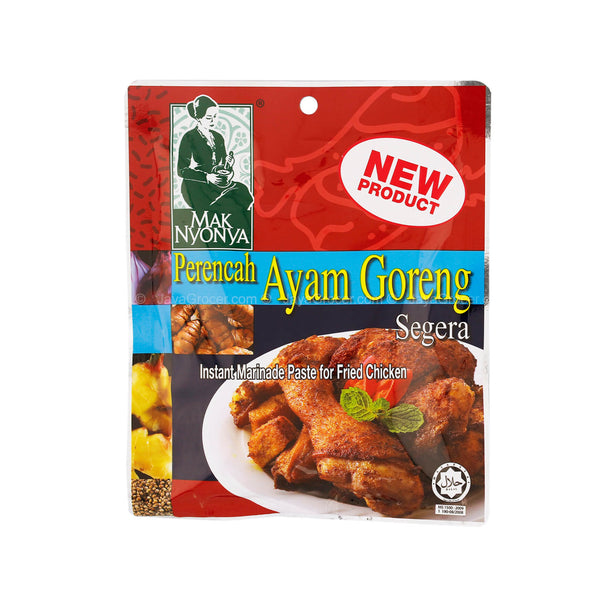 Mak Nyonya Instant Fried Chicken Marinade Paste 150g (highest price)