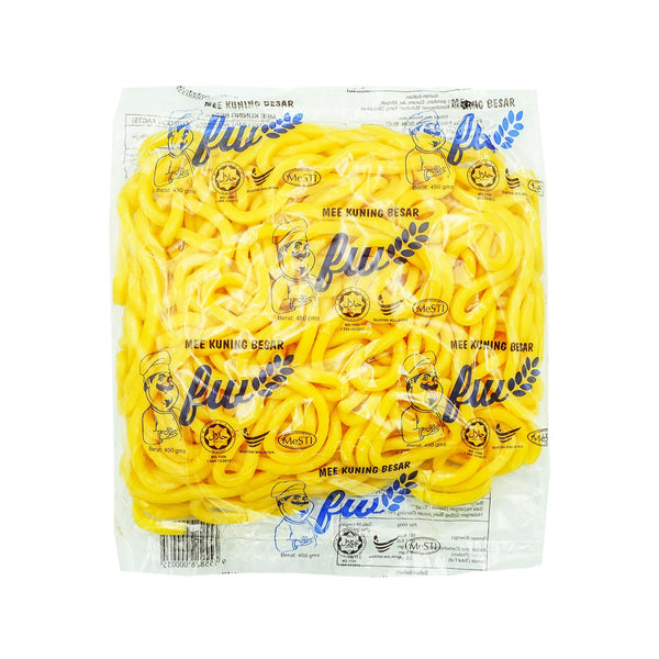 Ipoh Big Mee Kuning (Yellow Noodle) 450g