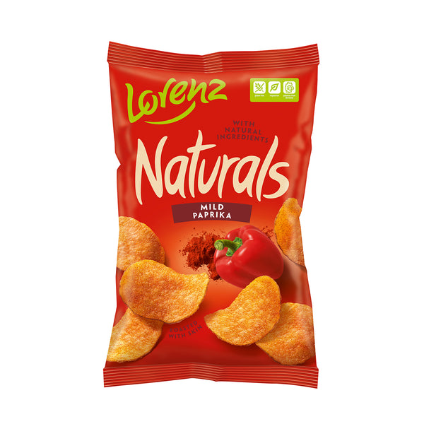 Lorenz Naturals Paprika 100g (highest price)
