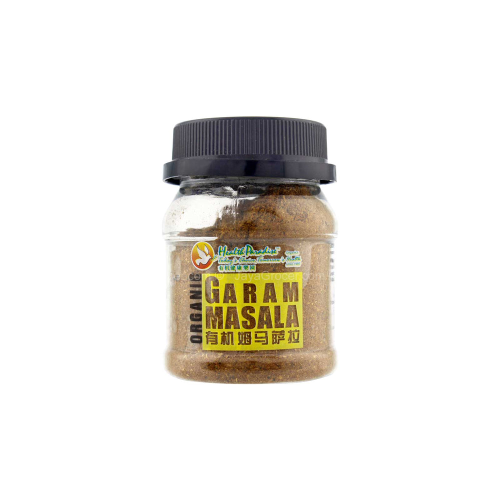 Health Paradise Organic Garam Masala (Bottle) 25g