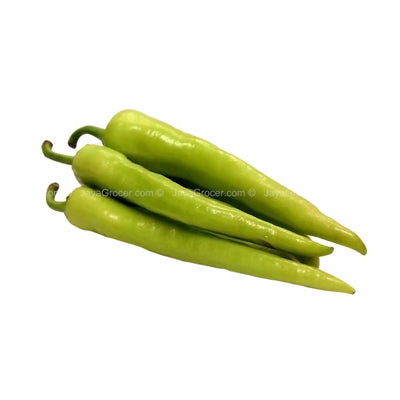 Eco Harvest Charleston Hot Chili (Malaysia) 250g