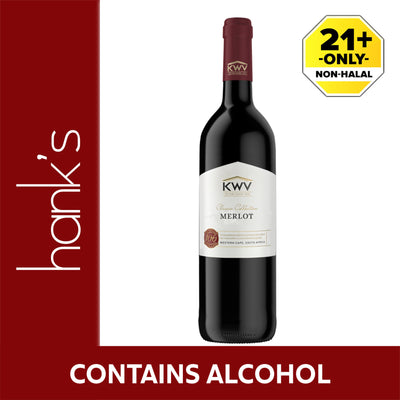 Kwv Classic Merlot 750ml