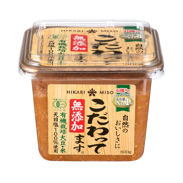 HIKARI KODAWATTEMASU CUP 500G