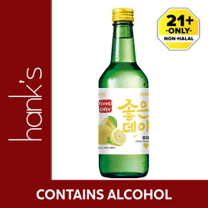 Good Day Soju Citron 360ml