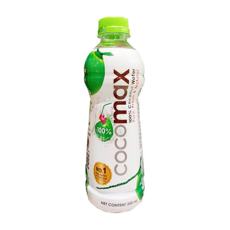 Cocomax 100% Coconut Water 350ml