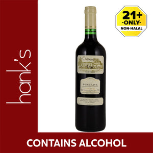 Chateau De Brandey Bordeaux 750ml